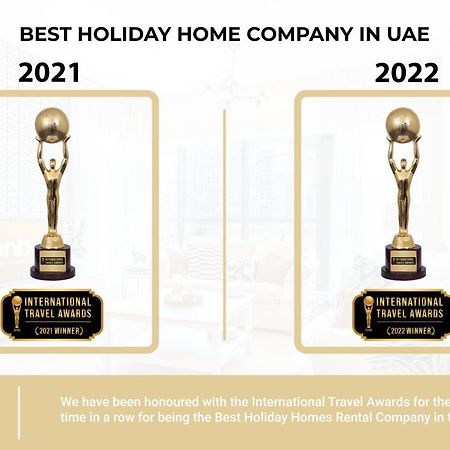 Bnbmehomes - Merano Tower Dubai Luaran gambar