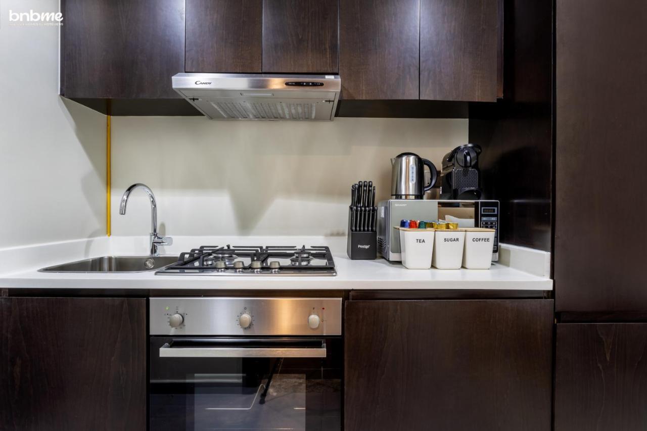 Bnbmehomes - Merano Tower Dubai Luaran gambar