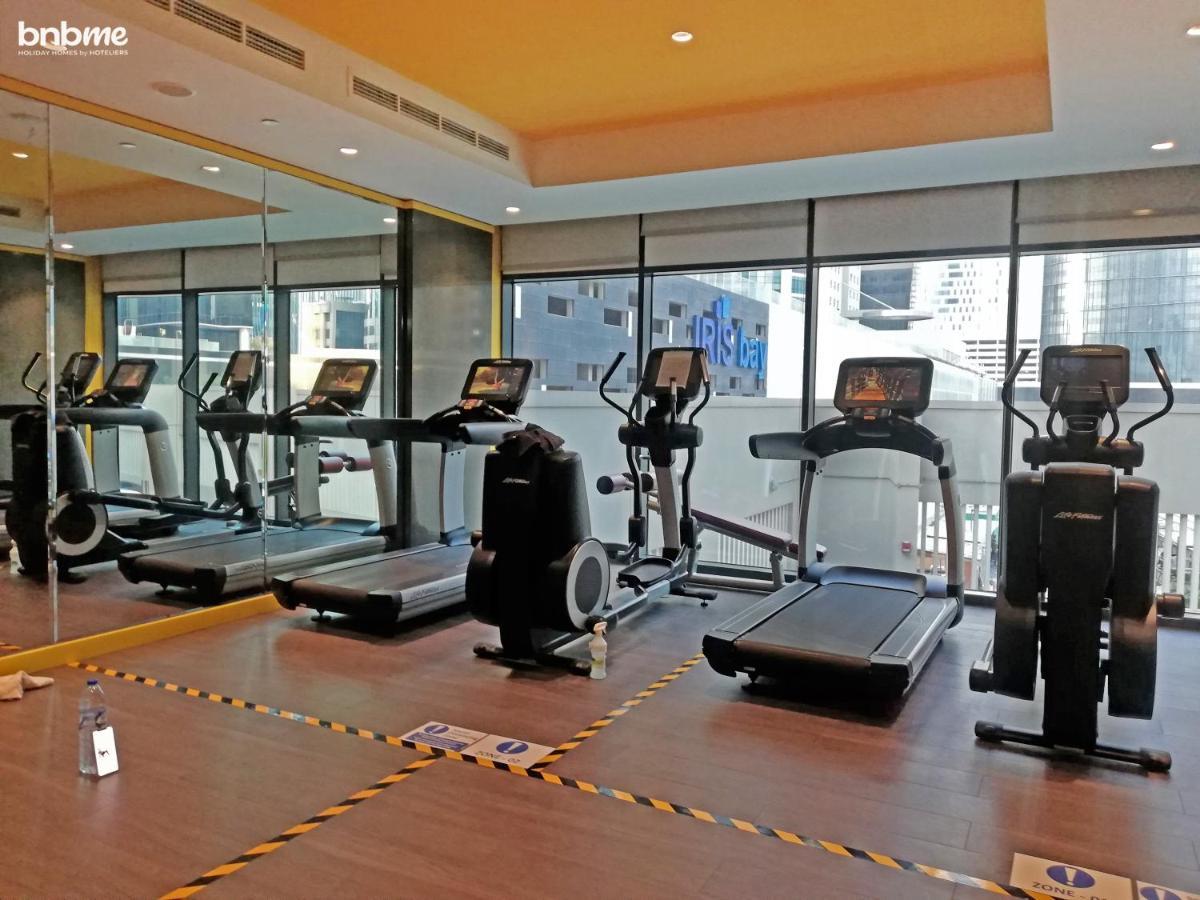 Bnbmehomes - Merano Tower Dubai Luaran gambar