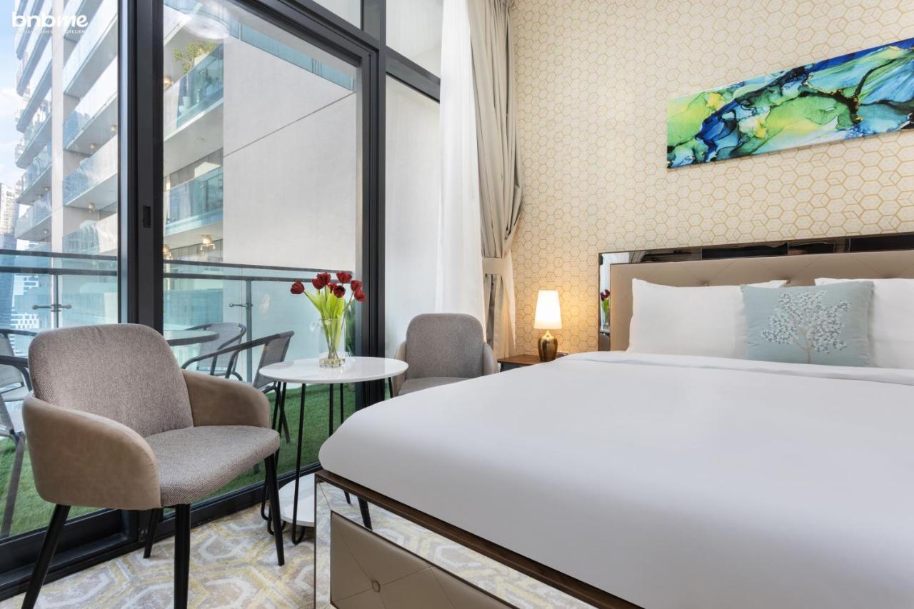 Bnbmehomes - Merano Tower Dubai Luaran gambar