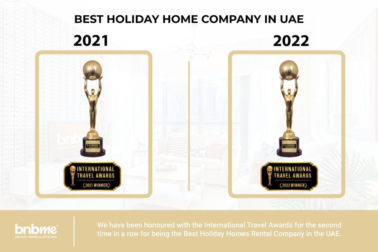 Bnbmehomes - Merano Tower Dubai Luaran gambar